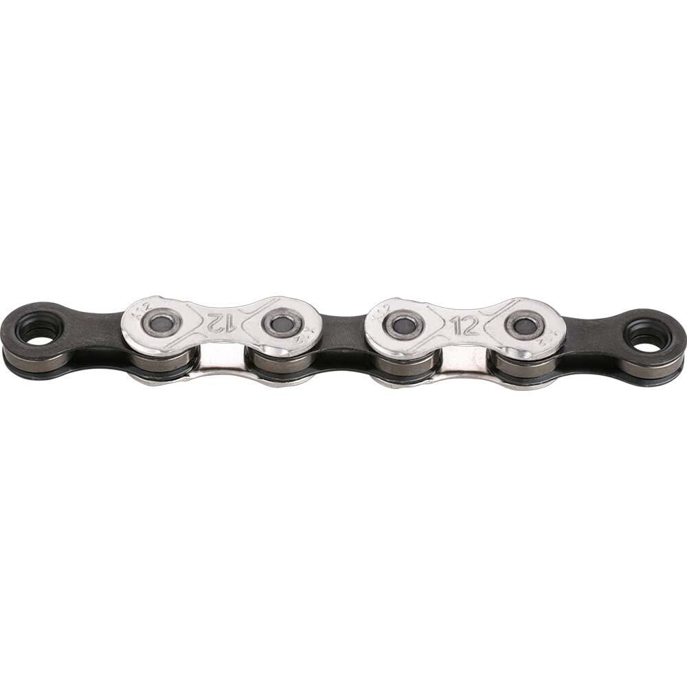 Chaînes X12 - Silver/Black 4/7