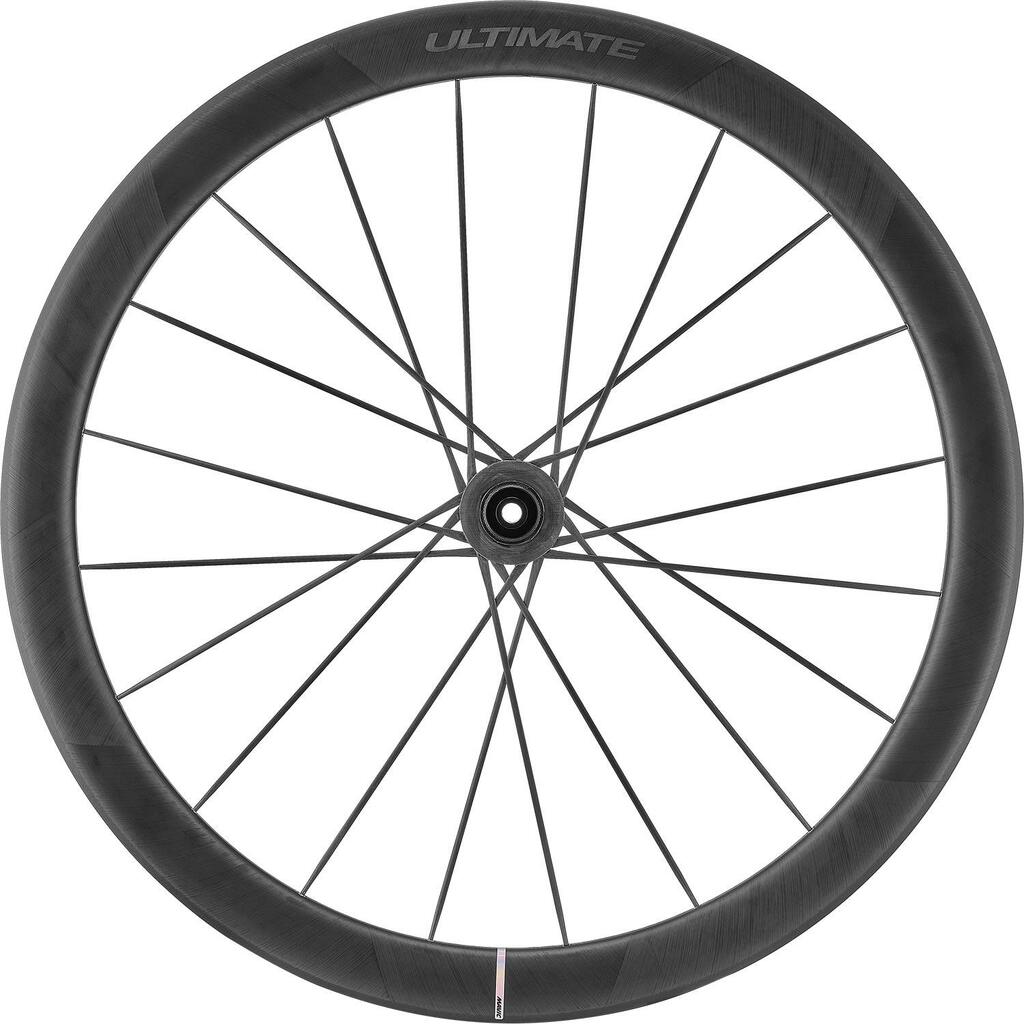Mavic Cosmic Ultimate Centre Lock Disc Wheelset 700c - Front Only