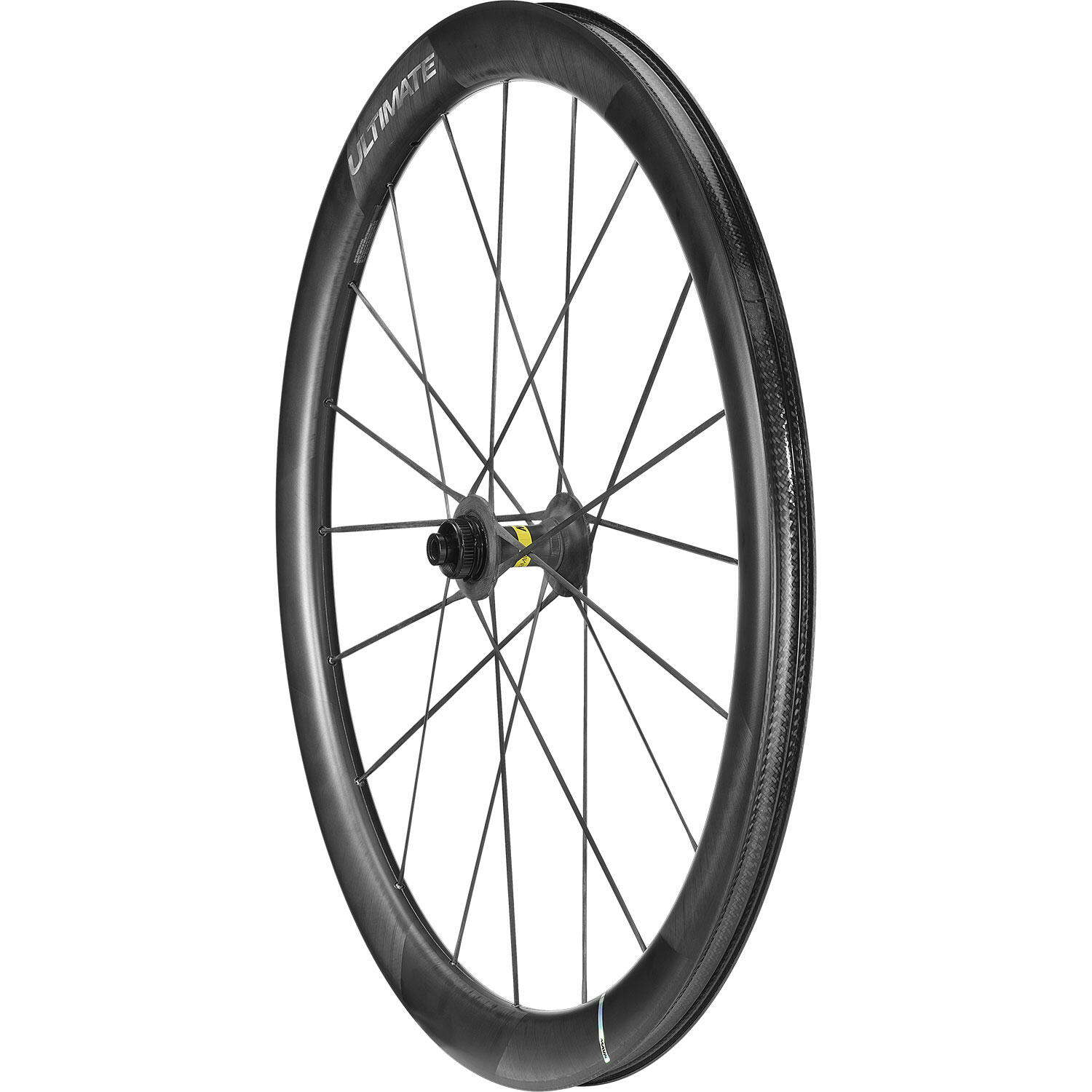 Roue avant Mavic Cosmic Ultimate CL700 2/6