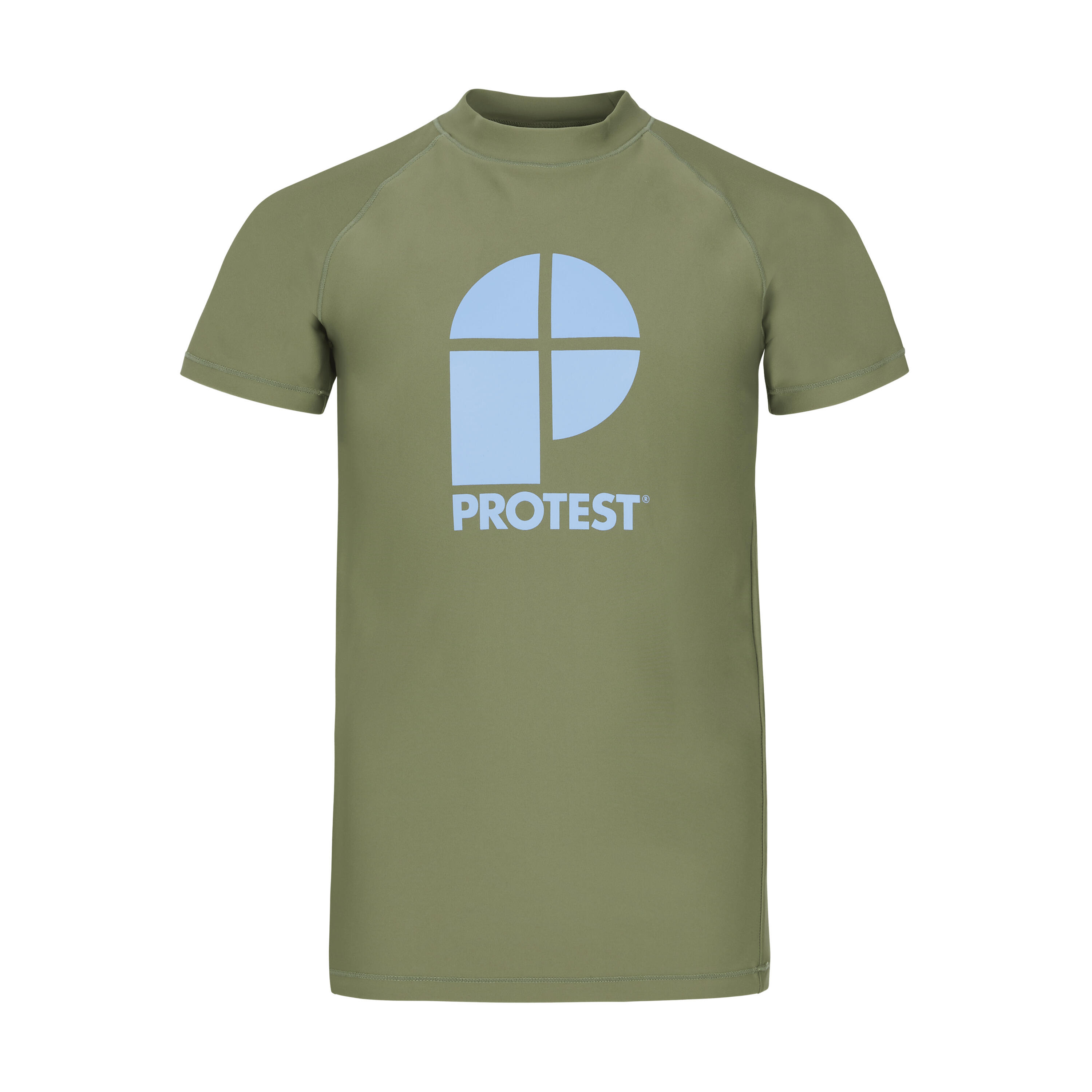 T-shirt per bambini Protest Berents 6/7