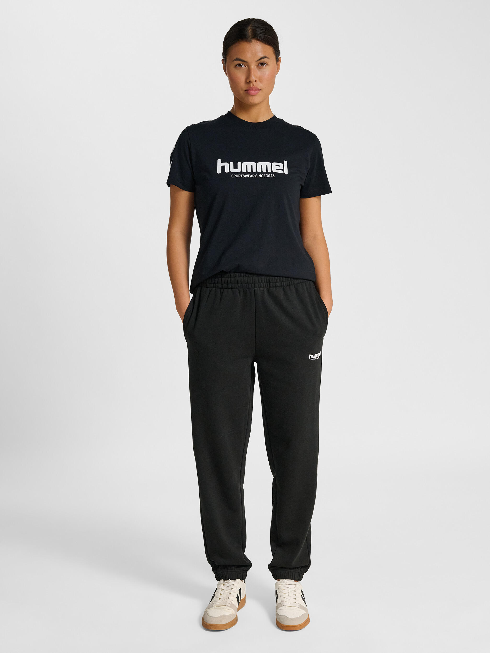 Fermeture À Cordon Pantalon Hmllegacy Femme 3/7