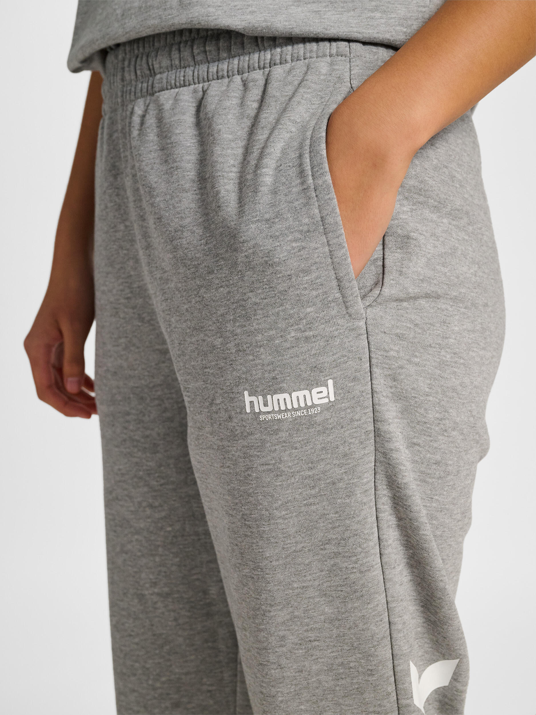 Verstellbare Taille Hose Hmllegacy Damen 4/7