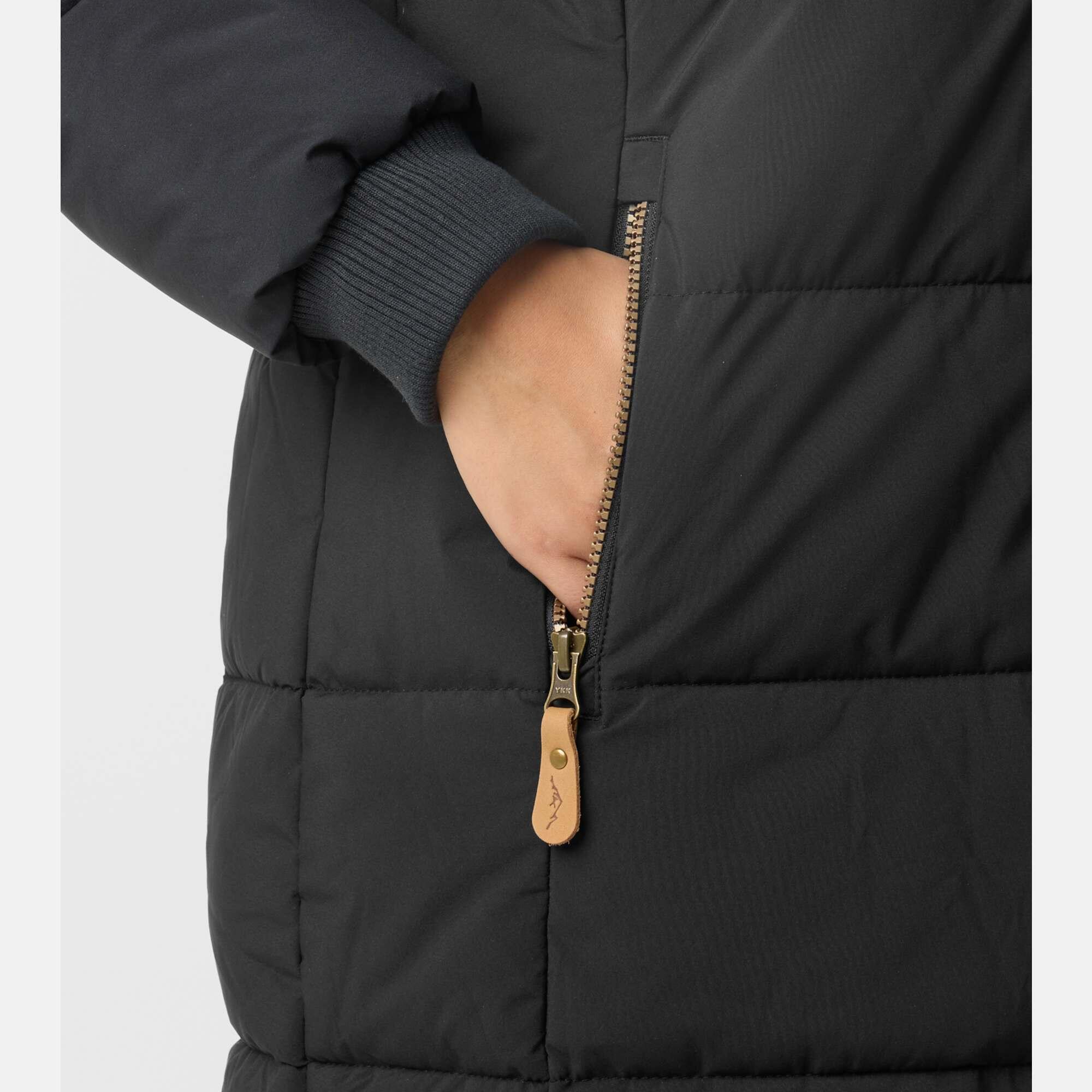 Veste randonnée femme hiver déperlante Nordkap Parka W 6/7