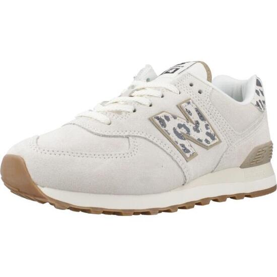 Buty klasyczne damskie New Balance 574 Lifestyle (WL574XD2)