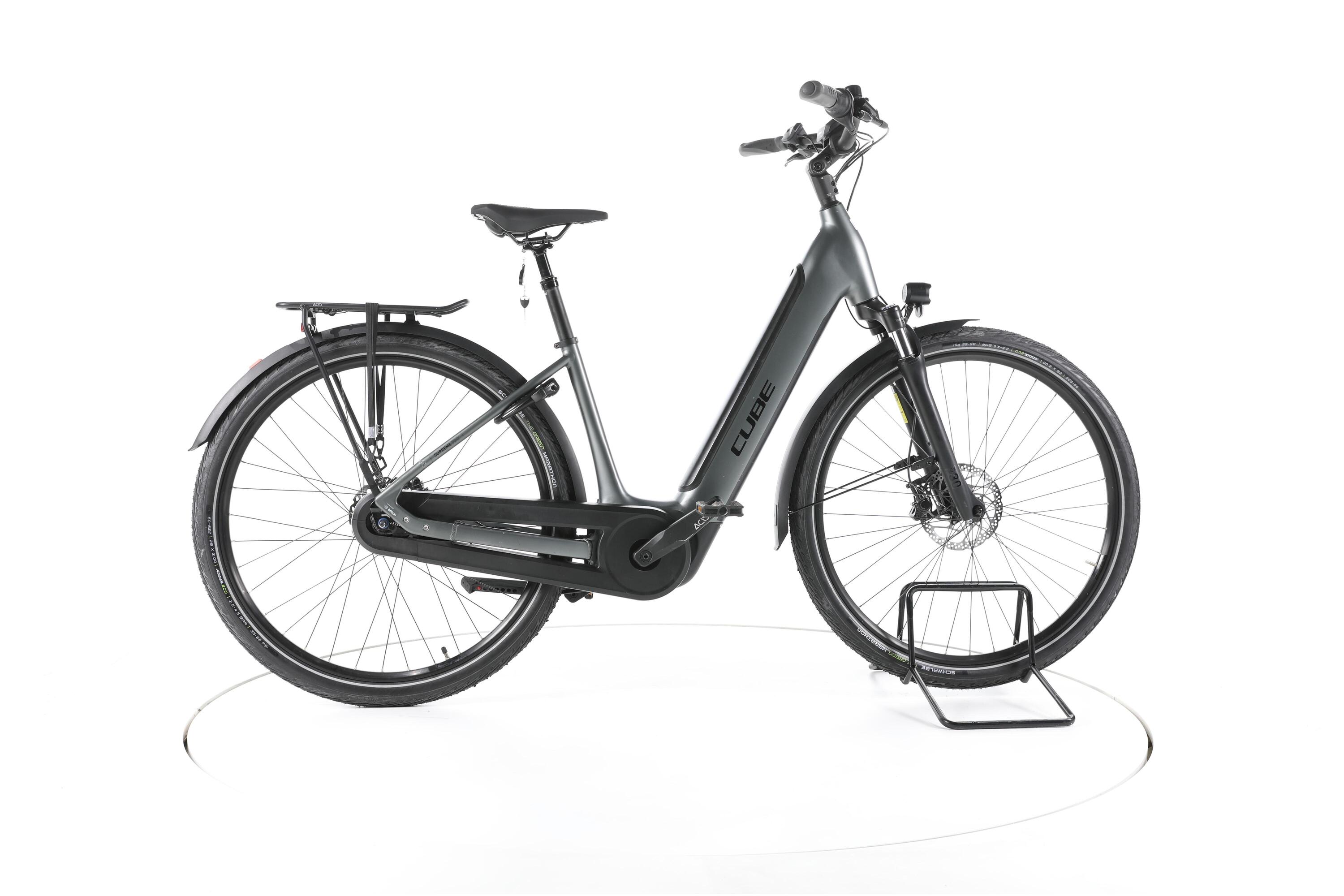 CUBE Ebike ricondizionata · Cube Supreme RT Hybrid Pro · Ottime condizioni