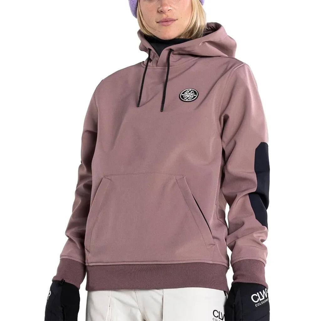 Ski jacket Colourwear U EST 2010 Hood