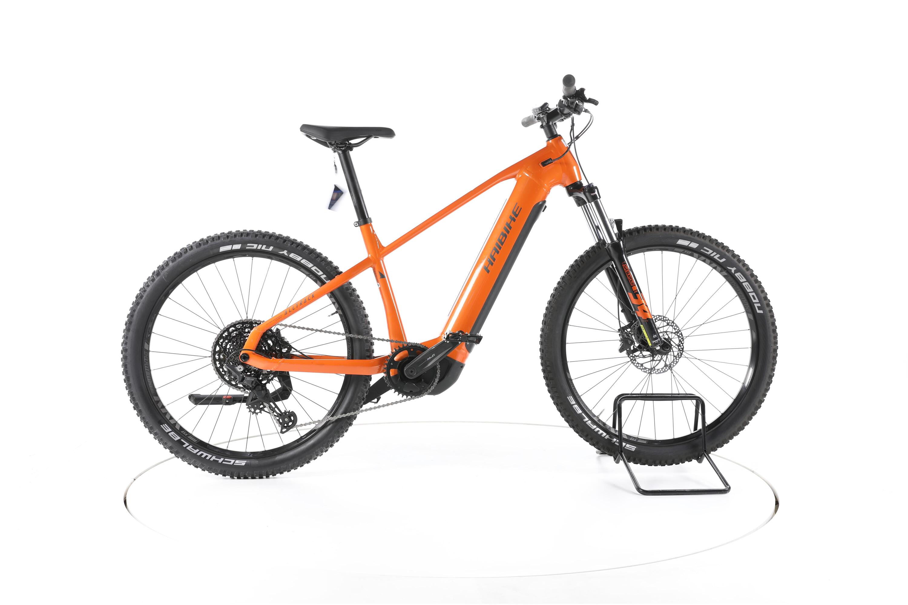 HAIBIKE Ebike ricondizionata · Haibike AllTrack 6 · Ottime condizioni