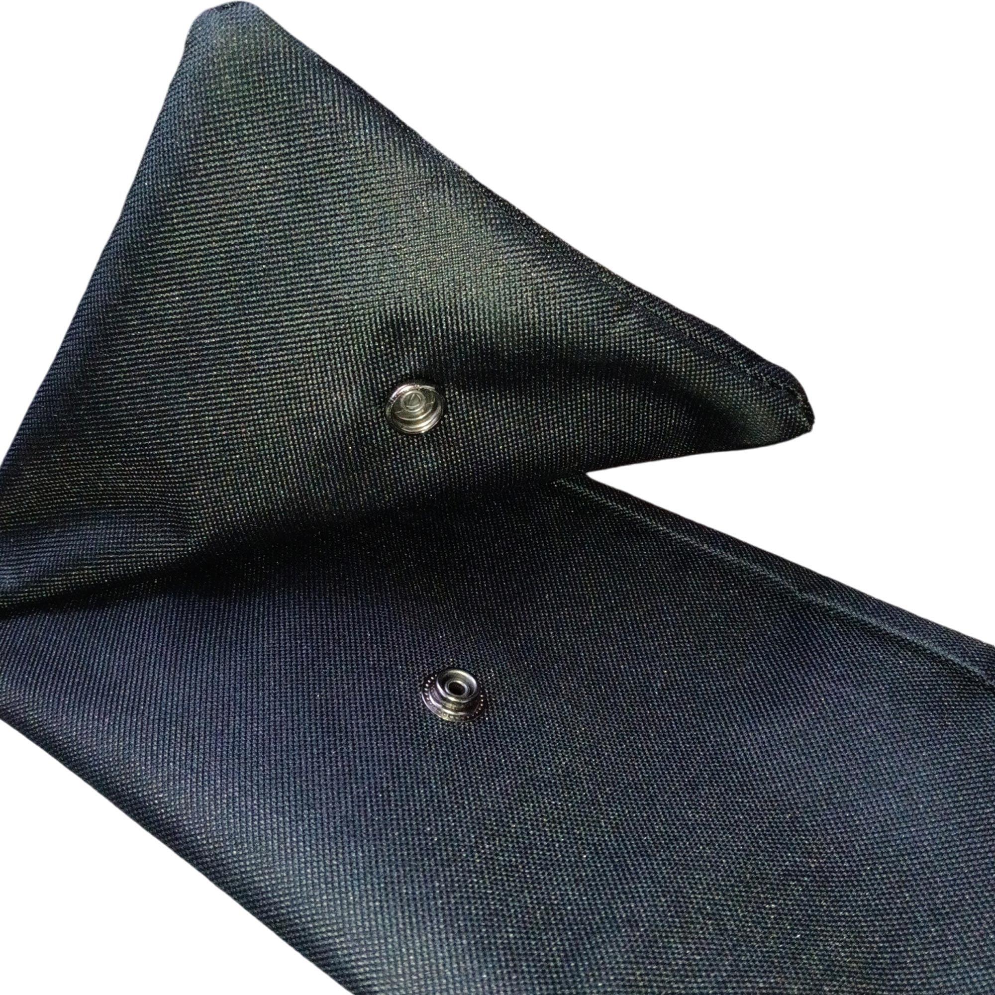 Schlägertasche STEEL schwarz 2/2