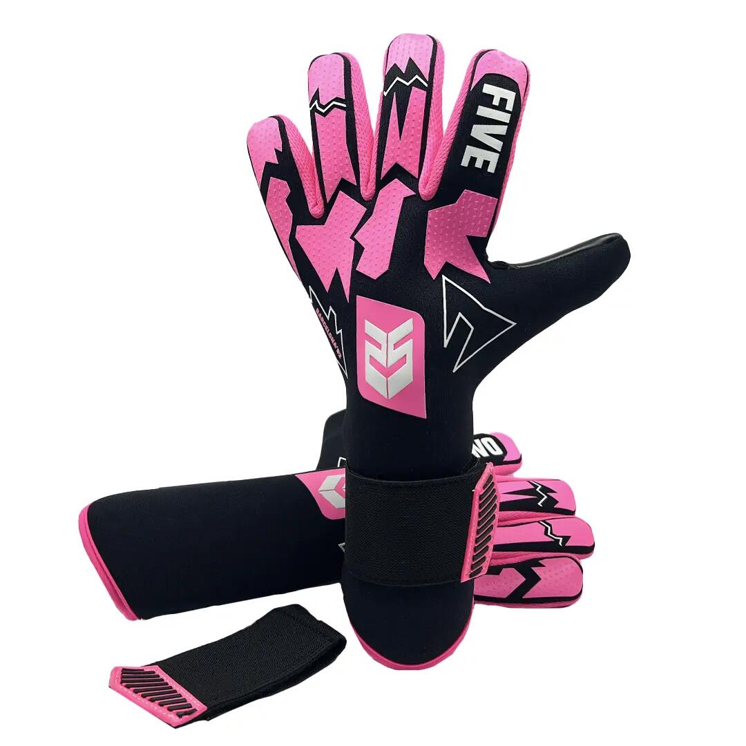 Guantes de Portero TwoFive Barcelona Basic Pink 5/7