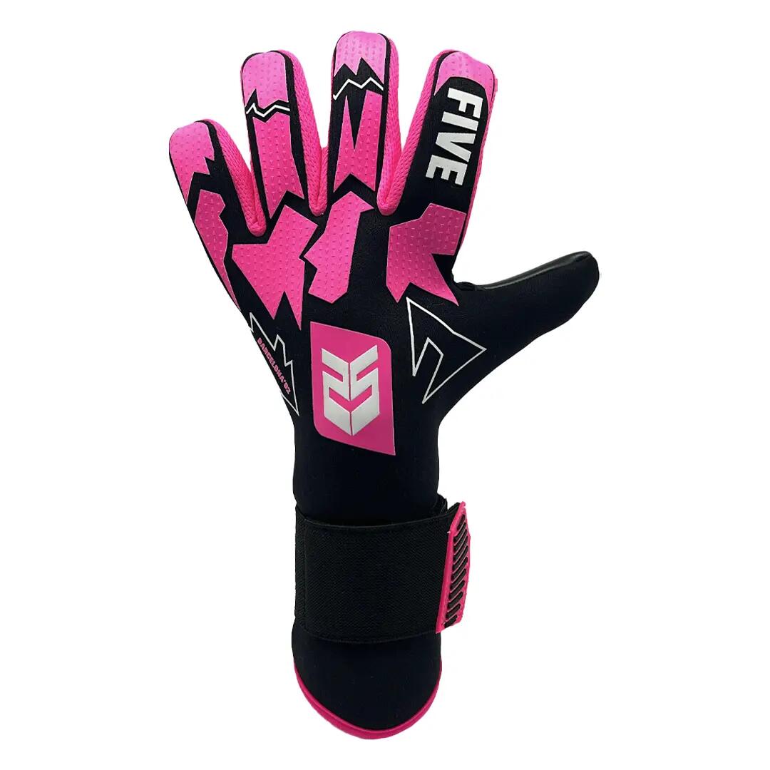 Guantes de Portero TwoFive Barcelona Basic Pink 6/7