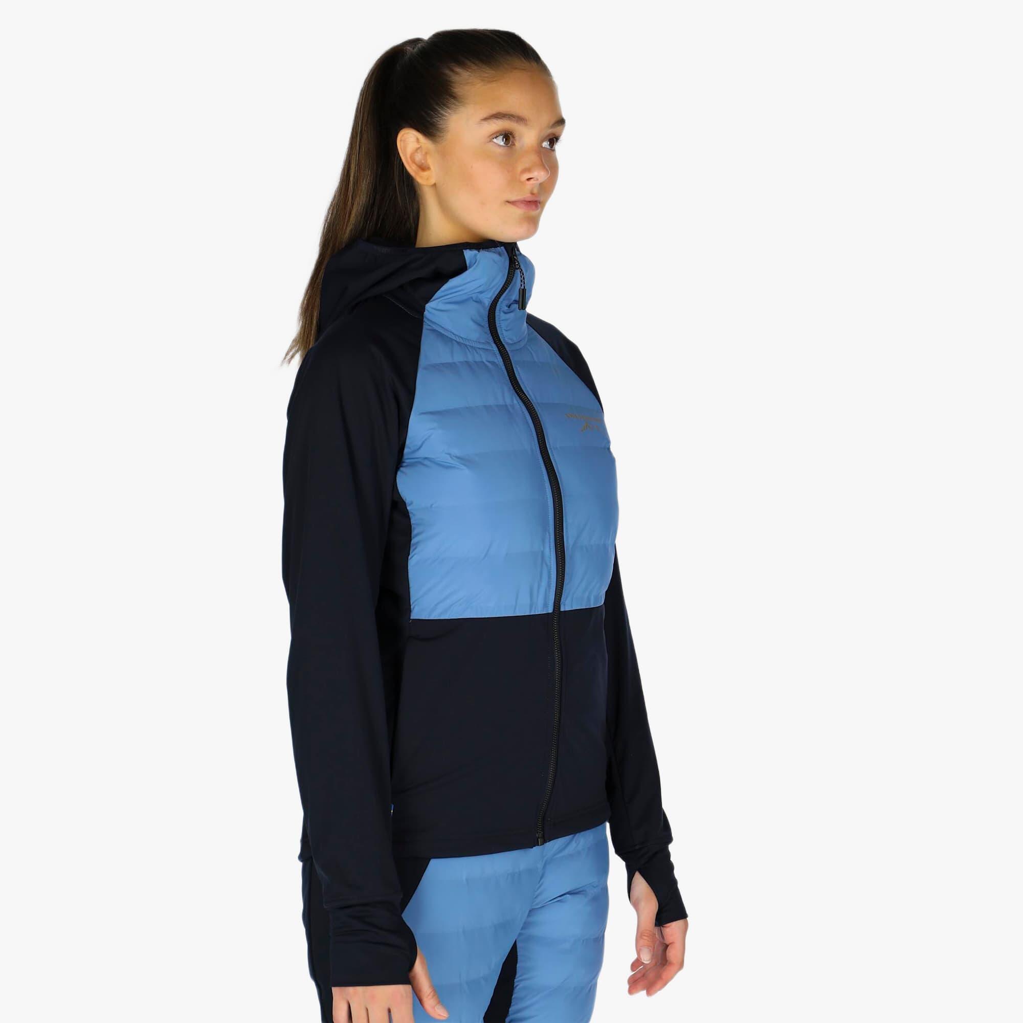 Skijack Langlaufen Vrouw Nordic Windbestendig 3/6