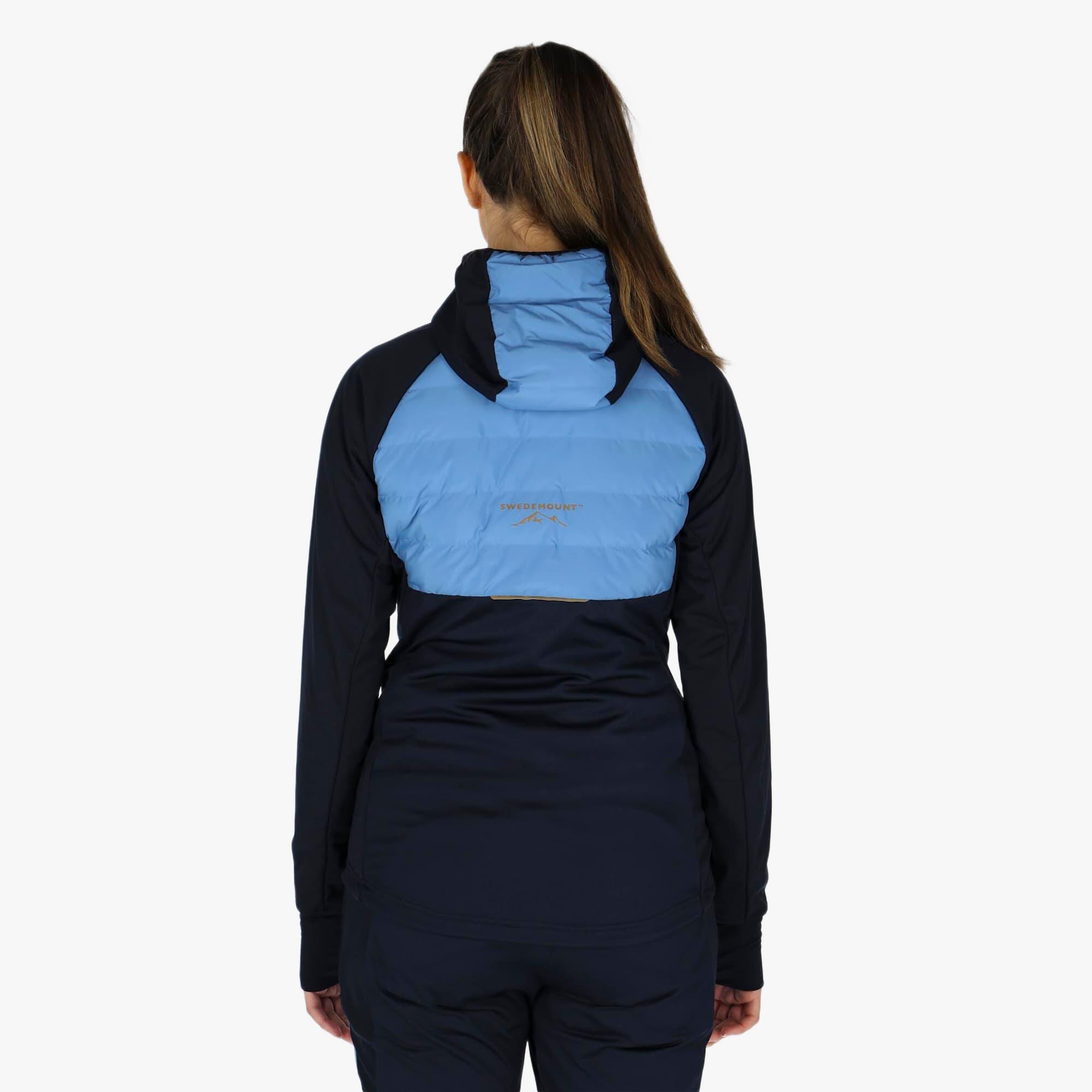 Skijack Langlaufen Vrouw Nordic Windbestendig 2/6