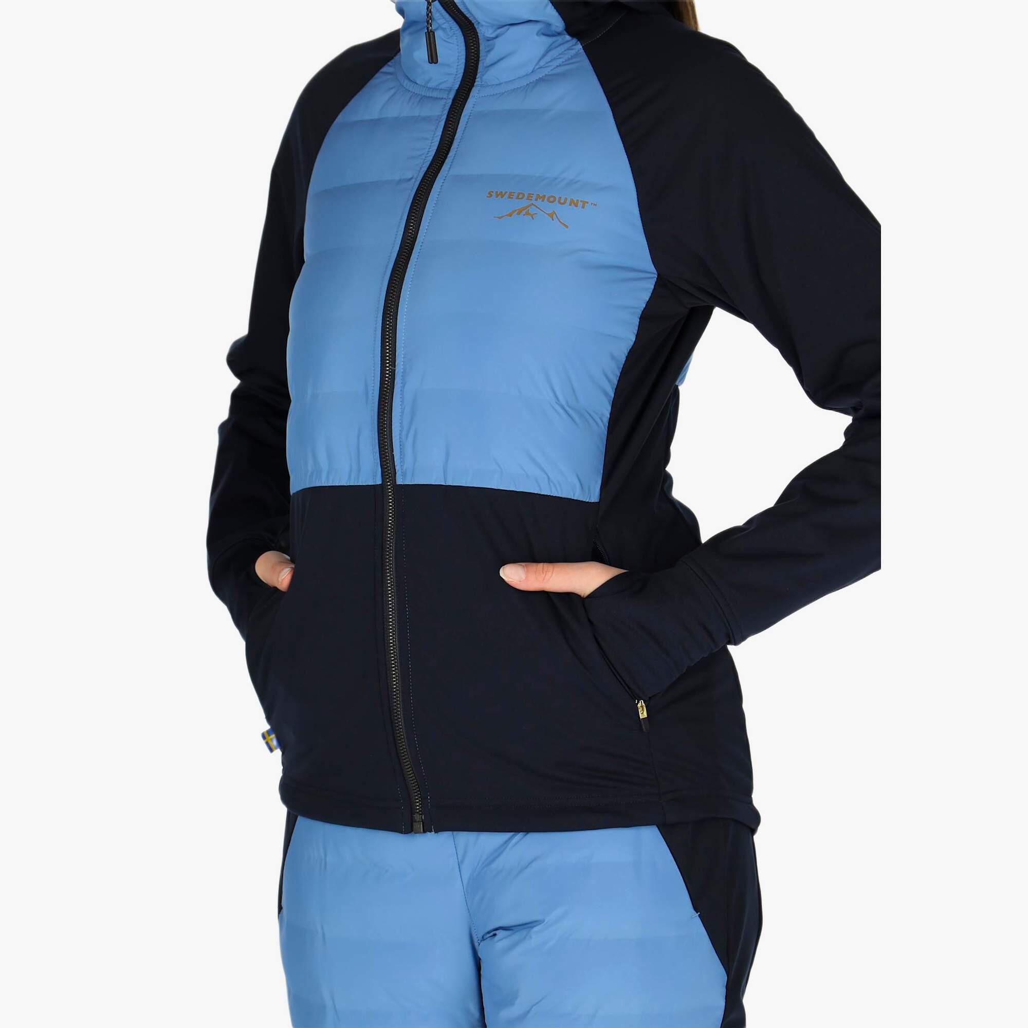Skijack Langlaufen Vrouw Nordic Windbestendig 5/6