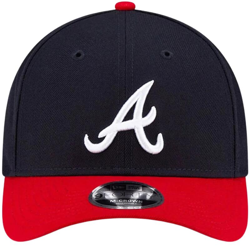 New Era MLB Player Replica 9FORTY M-Crown Cap Team Atlanta Braves 2/5