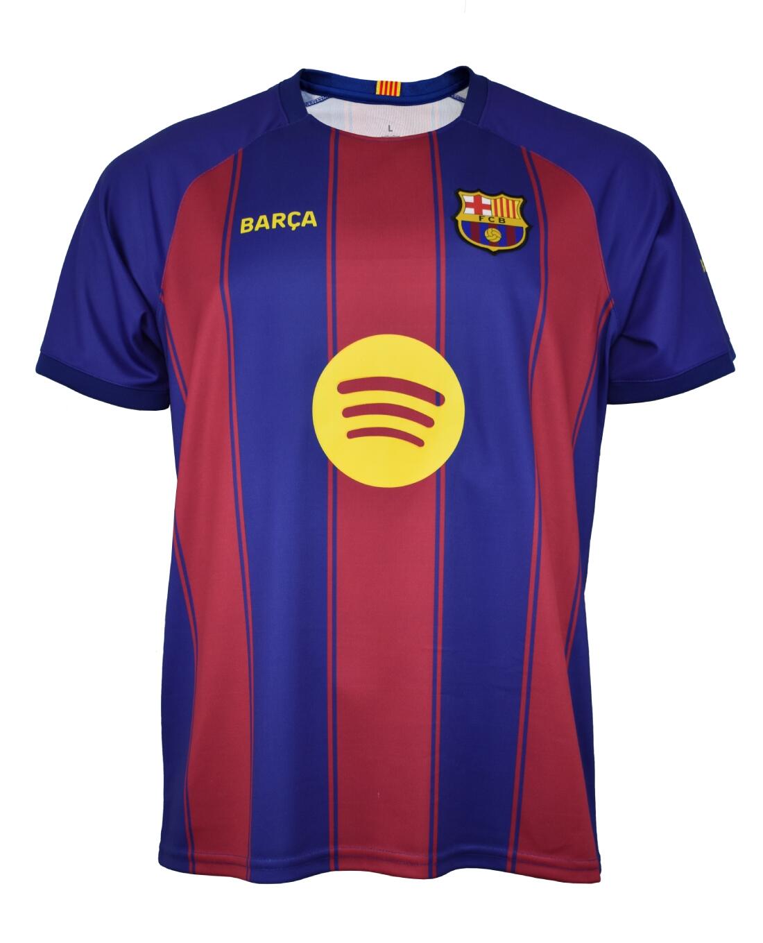 FC Barcelona 25–26 Premium-Heimtrikot – Lamine Yamal 10 2/5