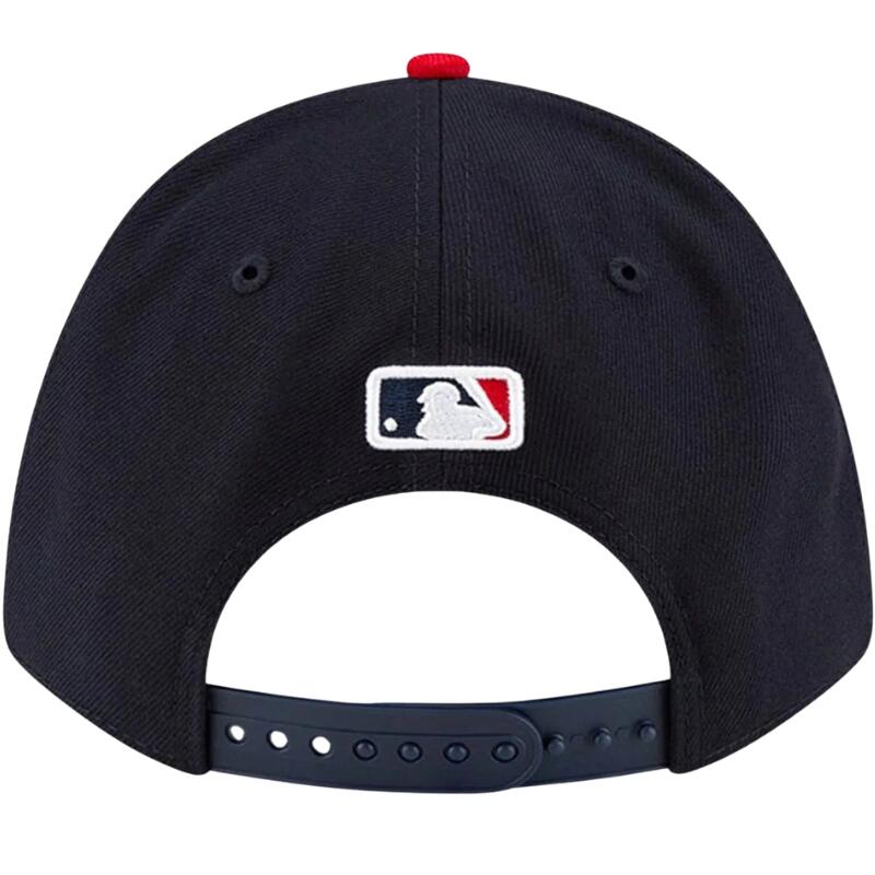 New Era MLB Player Replica 9FORTY M-Crown Cap Team Atlanta Braves 4/5