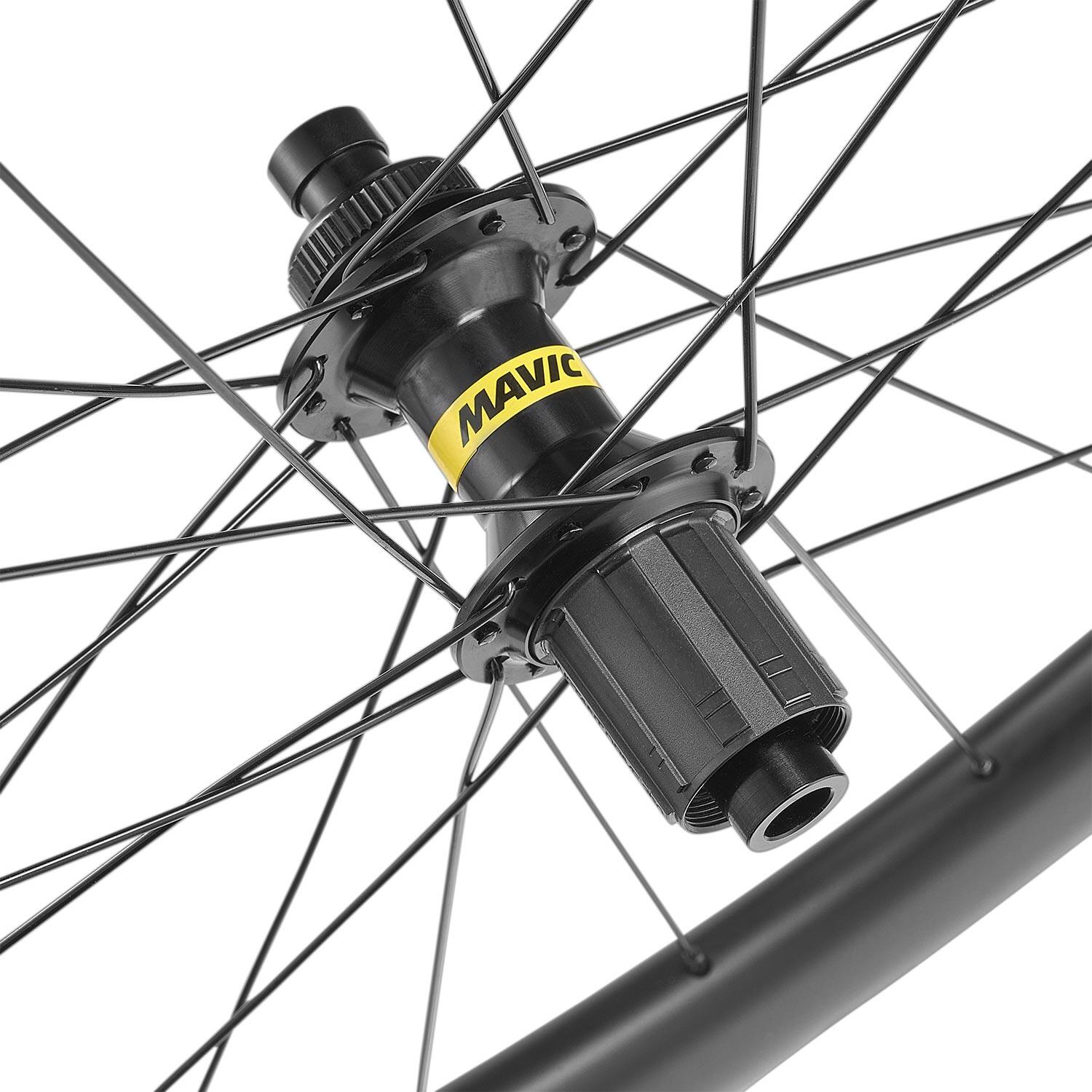 Par de rodas Mavic Allroad S CAR-CL700 HG-R 4/7