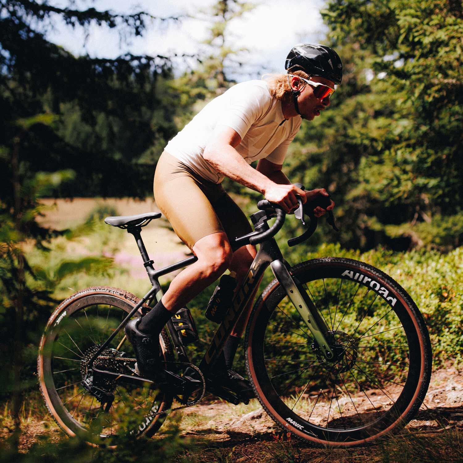 Ruota posteriore Mavic Allroad S CAR-CL700 HG-R 5/7