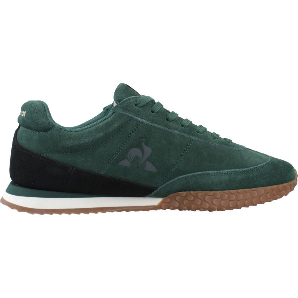 Sneakers Le Coq Sportif Modell Veloce I Farbe Grün 4/5