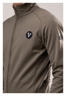 Veste Thermique LeBram Training Vert Kaki 5/7