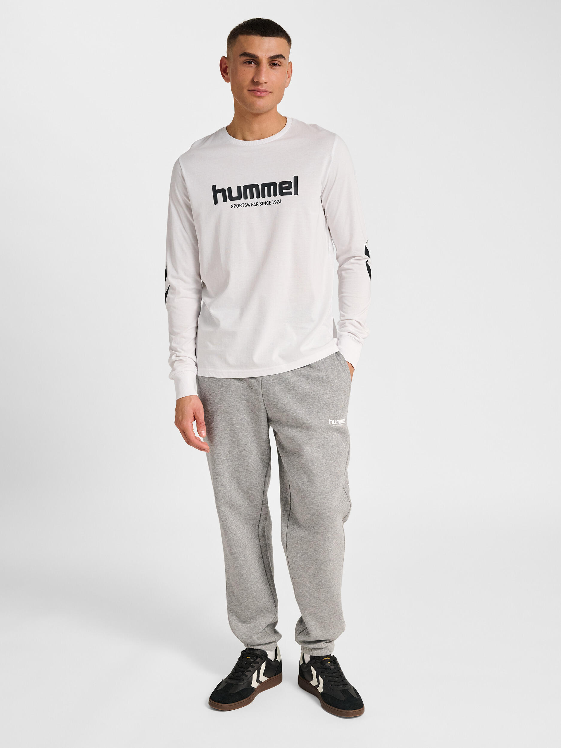 Enfiler T-Shirt Hmllegacy Homme 3/7