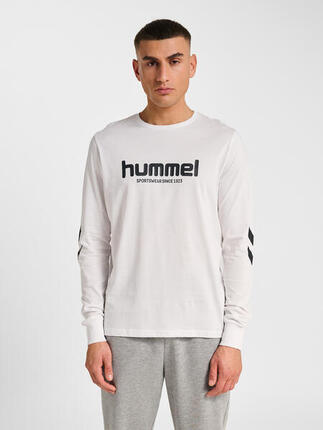 Instap T-Shirt Hmllegacy Heren