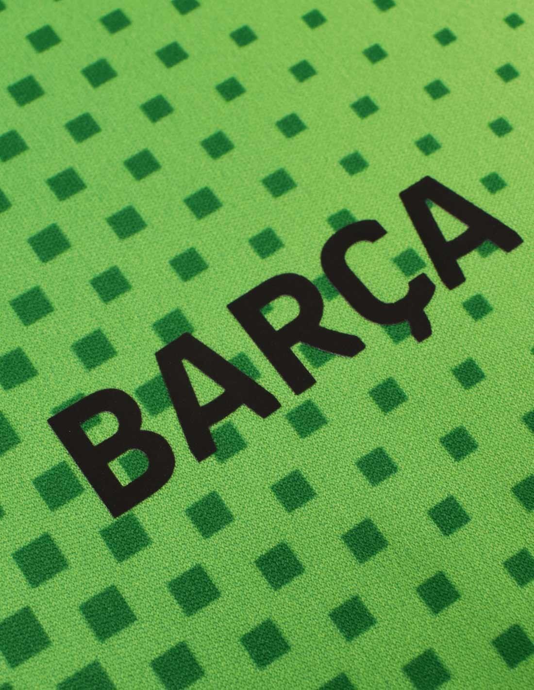 Camiseta Szczęsny FC Barcelona 25/26 - Réplica Oficial para Adulto 4/4