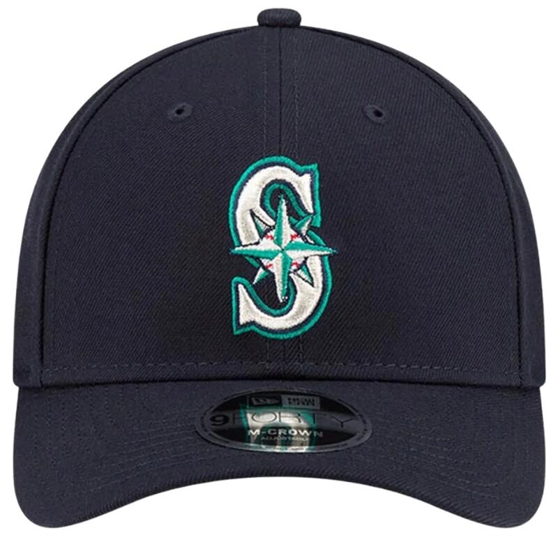 New Era MLB Player Replica 9FORTY M-Crown Cap Team Seattle Mariners 2/5