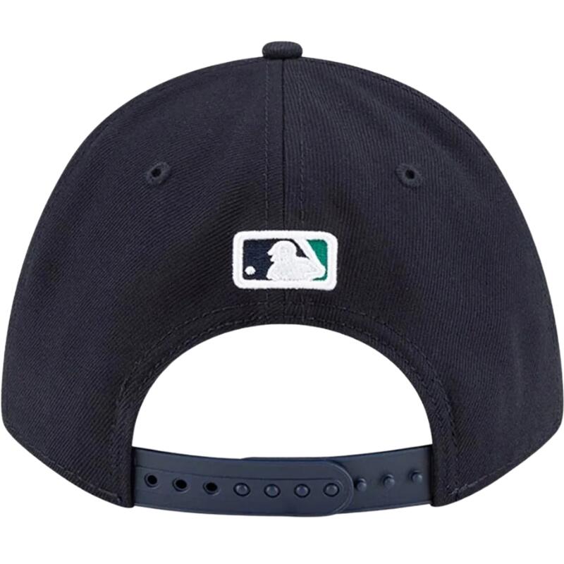 New Era MLB Player Replica 9FORTY M-Crown Cap Team Seattle Mariners 4/5