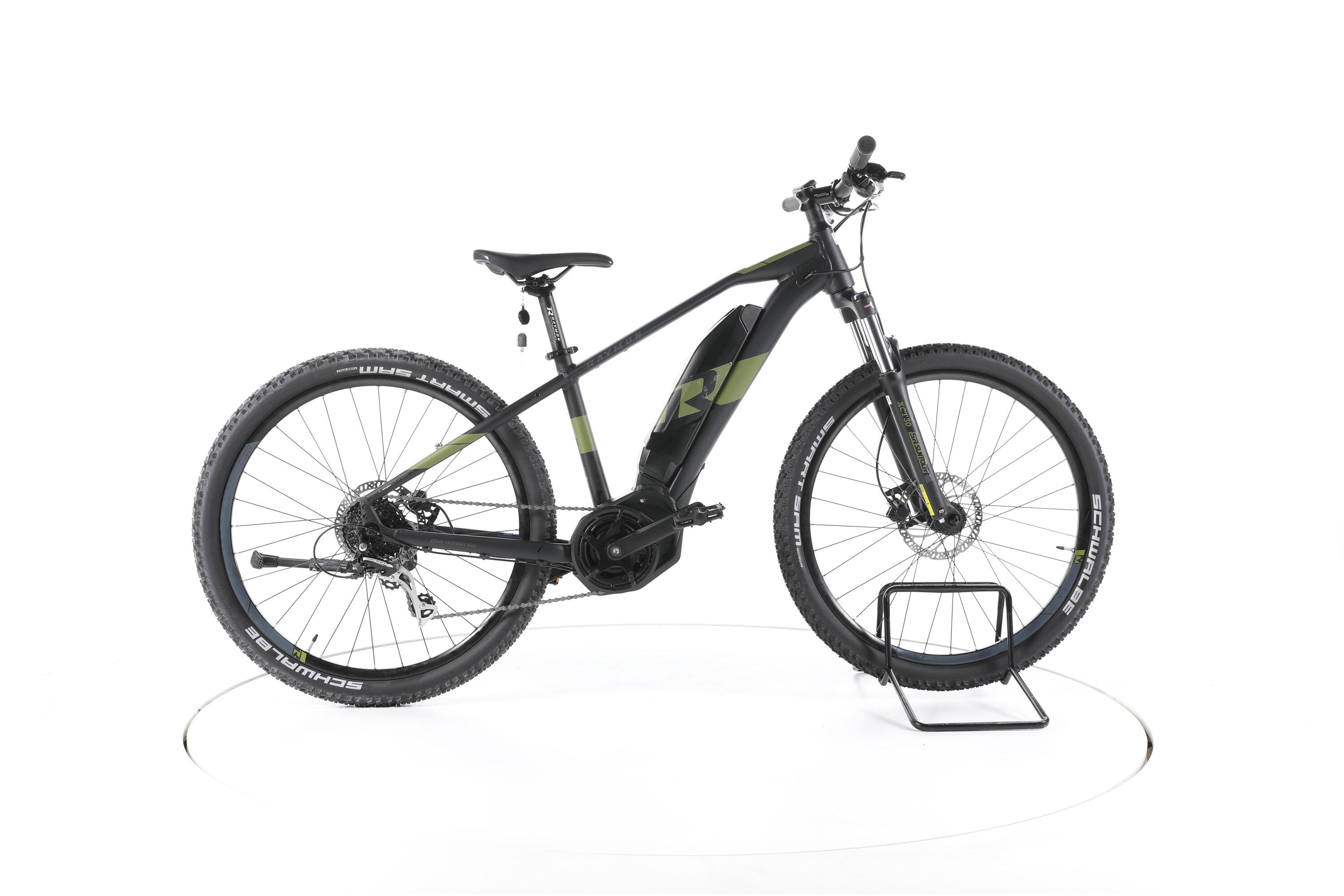 RAYMON Ebike ricondizionata · R Raymon HardRay E 2.0 · Buone condizioni