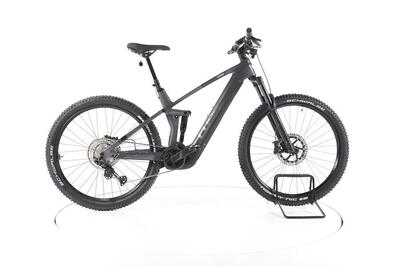 Refurbished - Cube Stereo Hybrid 140 HPC Race Fully E-Bike 2023 - Sehr gut