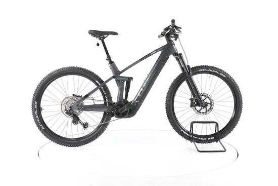 Refurbished - Cube Stereo Hybrid 140 HPC Race Fully E-Bike 2023 - Sehr gut