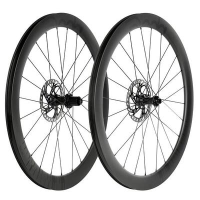 Paar wielen deda sl5 centerlock tubeless ready sram xdr (x2)