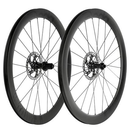 Paire de roue Deda Sl5 Centerlock Tubeless Ready Sram Xdr (x2)
