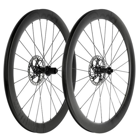 Paire de roue Deda Sl5 Centerlock Tubeless Ready Sram Xdr (x2)