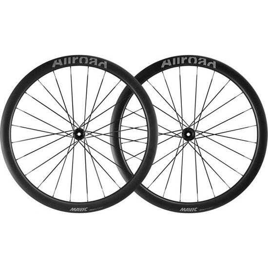 Coppia di ruote Mavic Allroad SL CL70012x100-142M11