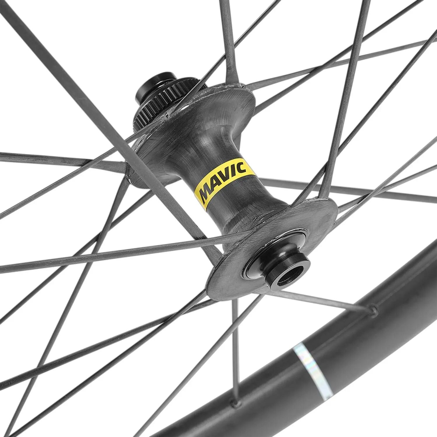 Roue avant Mavic Cosmic Ultimate CL700 4/6