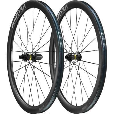 Paire de roues Mavic Allroad SL CL70012x100-142M11 7/7