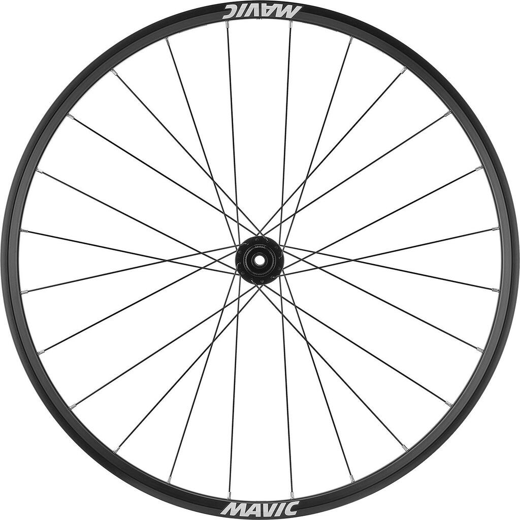 Mavic Access RG22 Centre Lock QR Disc Wheelset - Front Only