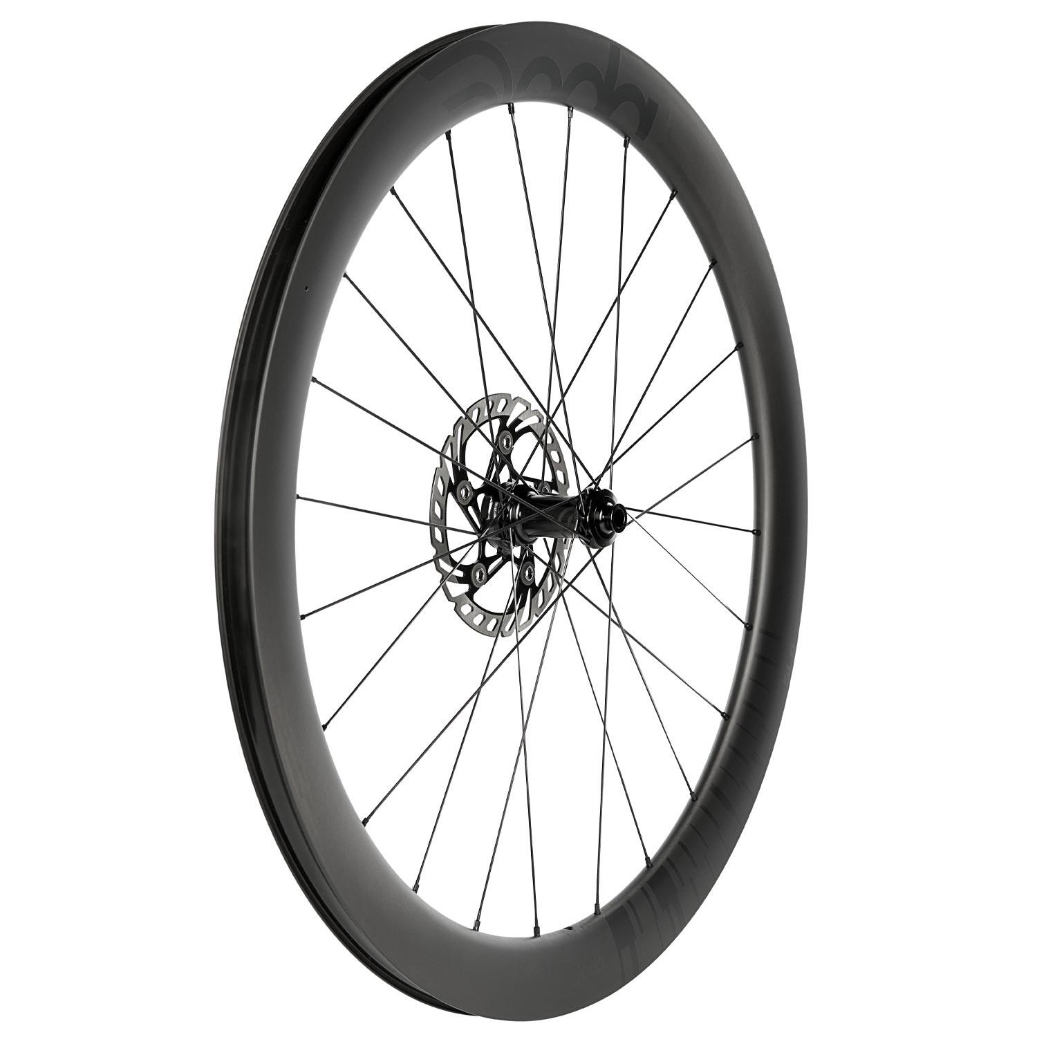 Par de ruedas Deda Sl5 Centerlock Tubeless Ready Shimano Hg11 (x2) 4/7