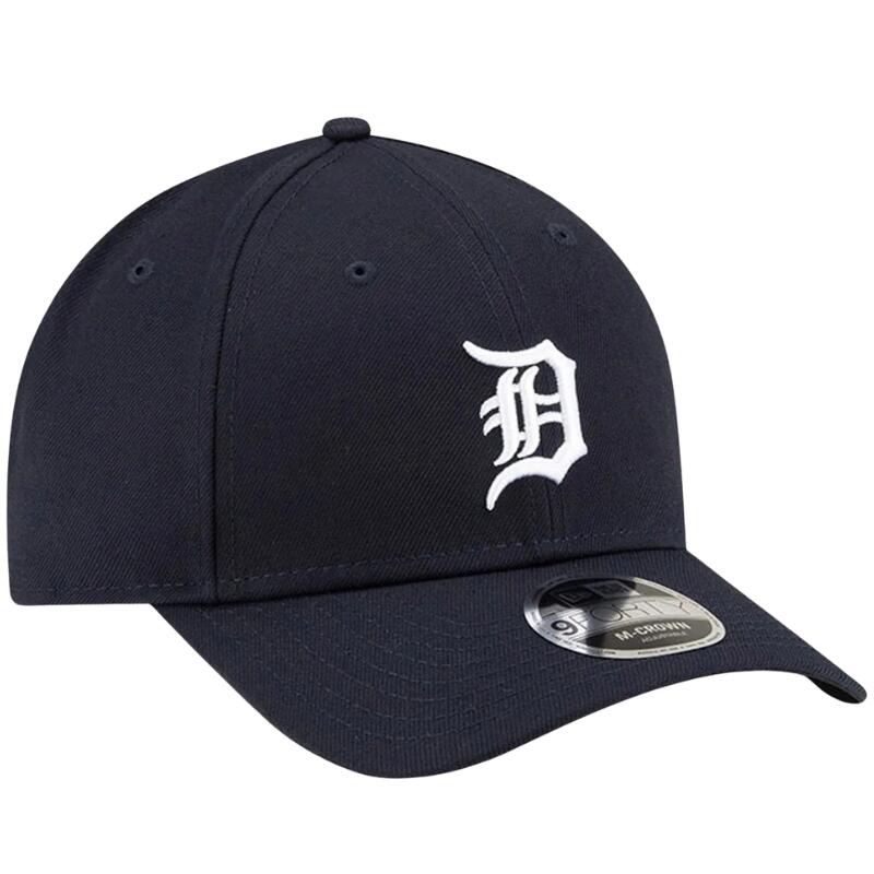 New Era MLB Player Replica 9FORTY M-Crown Cap Team Detroit Tigers 3/5