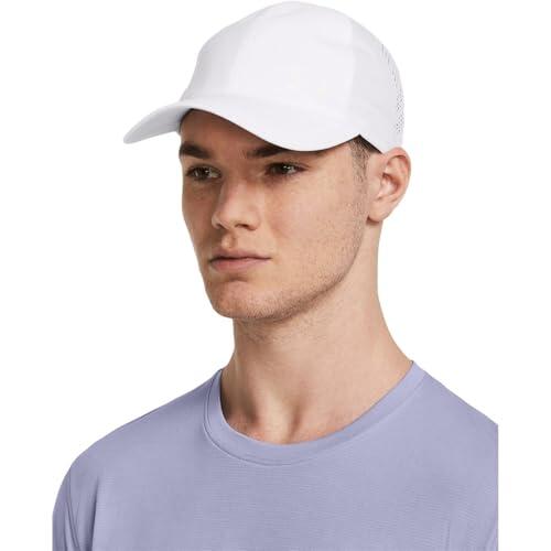 Casquette de baseball réglable Under Armour Launch 3/5