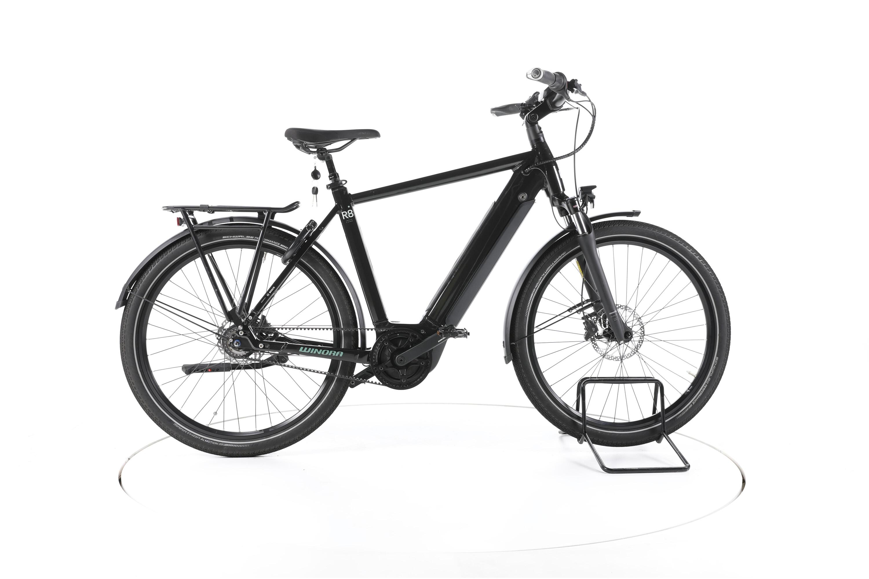 WINORA Ebike ricondizionata · Winora Sinus R8 · Ottime condizioni