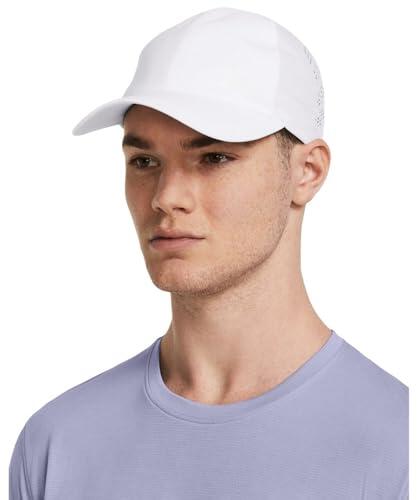 Casquette de baseball réglable Under Armour Launch 4/5