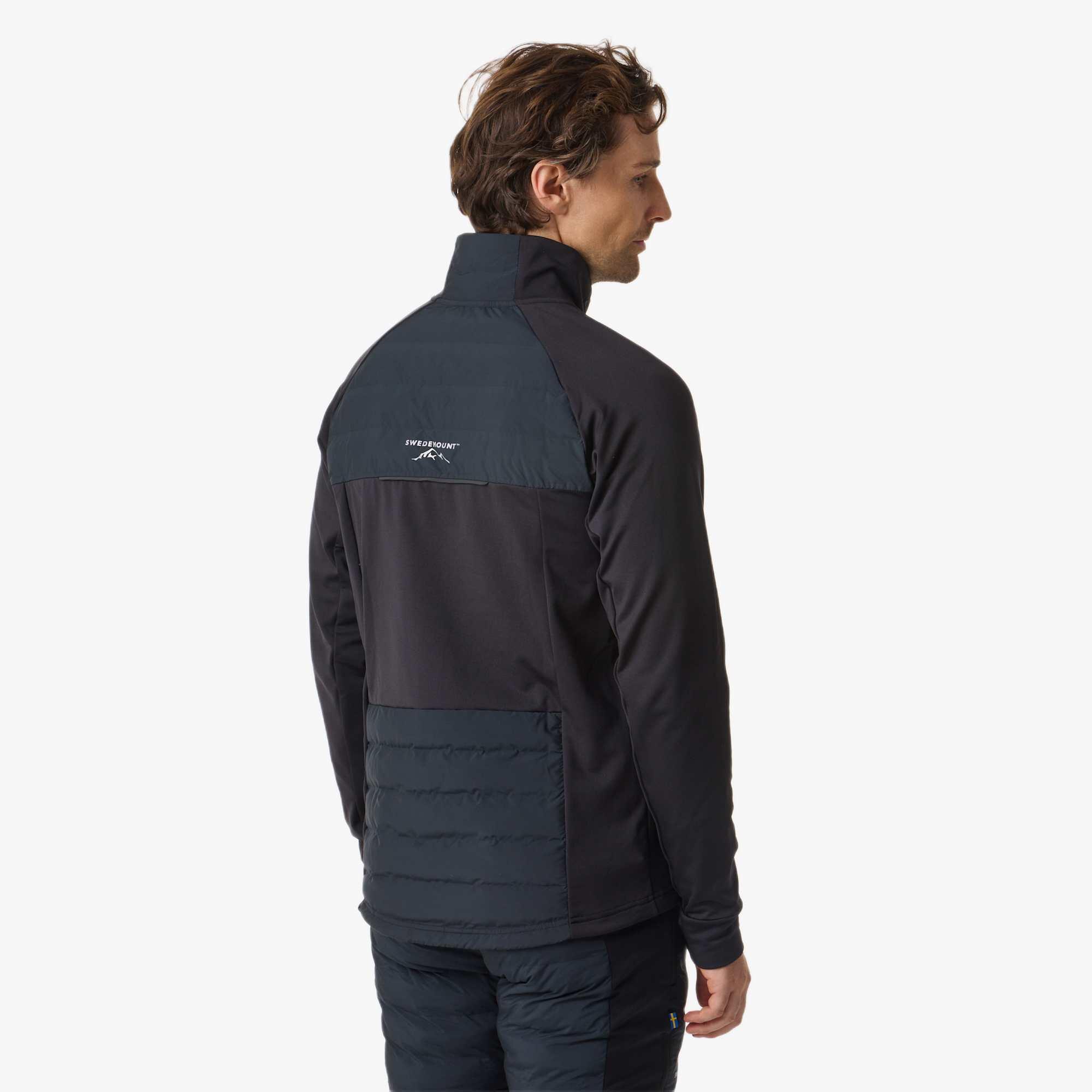Chaqueta Esquí de fondo Hombre Cortaviento Thermal 2/8
