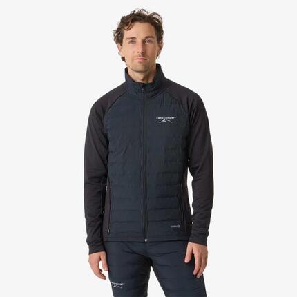 Herren Langlauf Skijacke 8000 mm atmungsaktiv Thermoisolierung Jacke