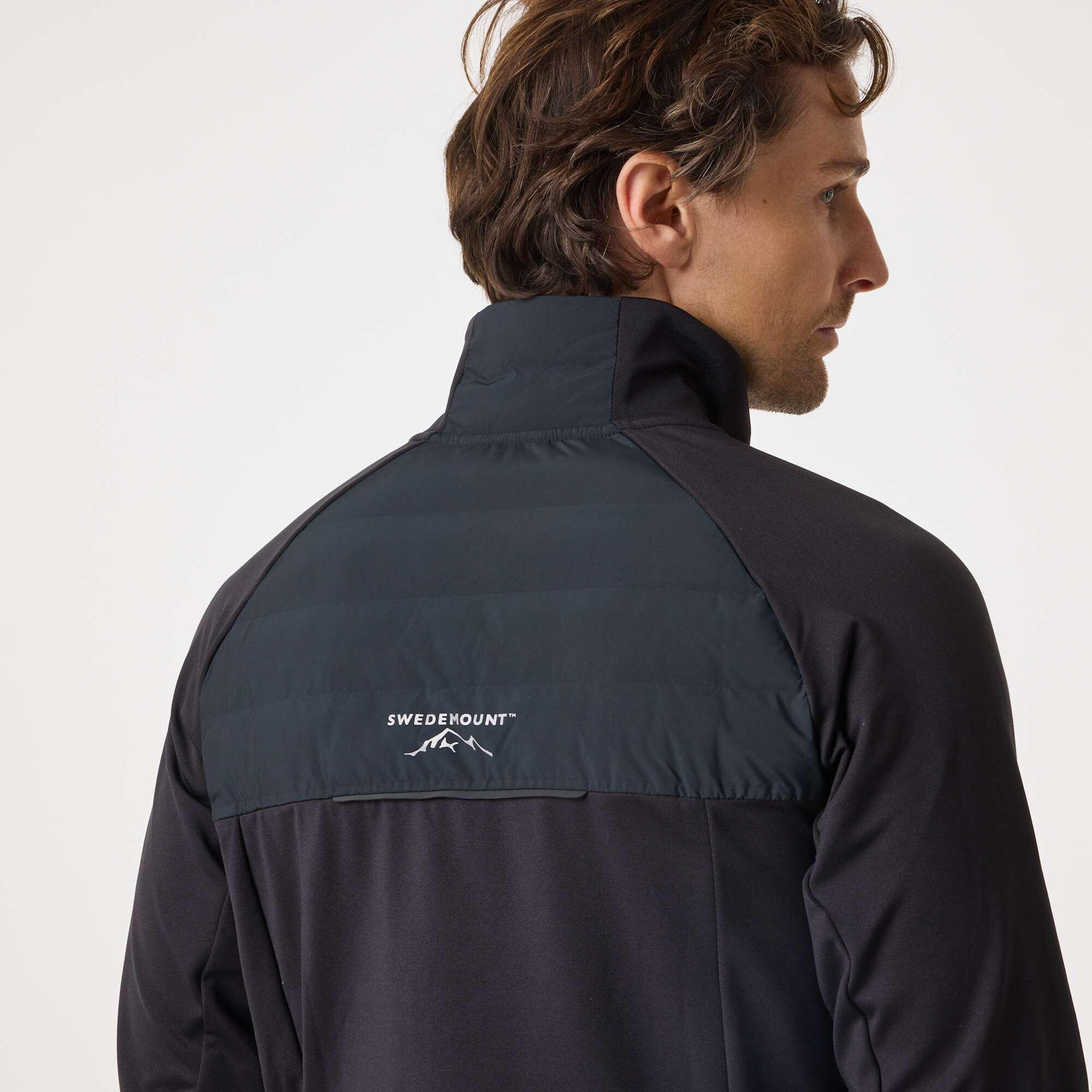 Chaqueta Esquí de fondo Hombre Cortaviento Thermal 6/8
