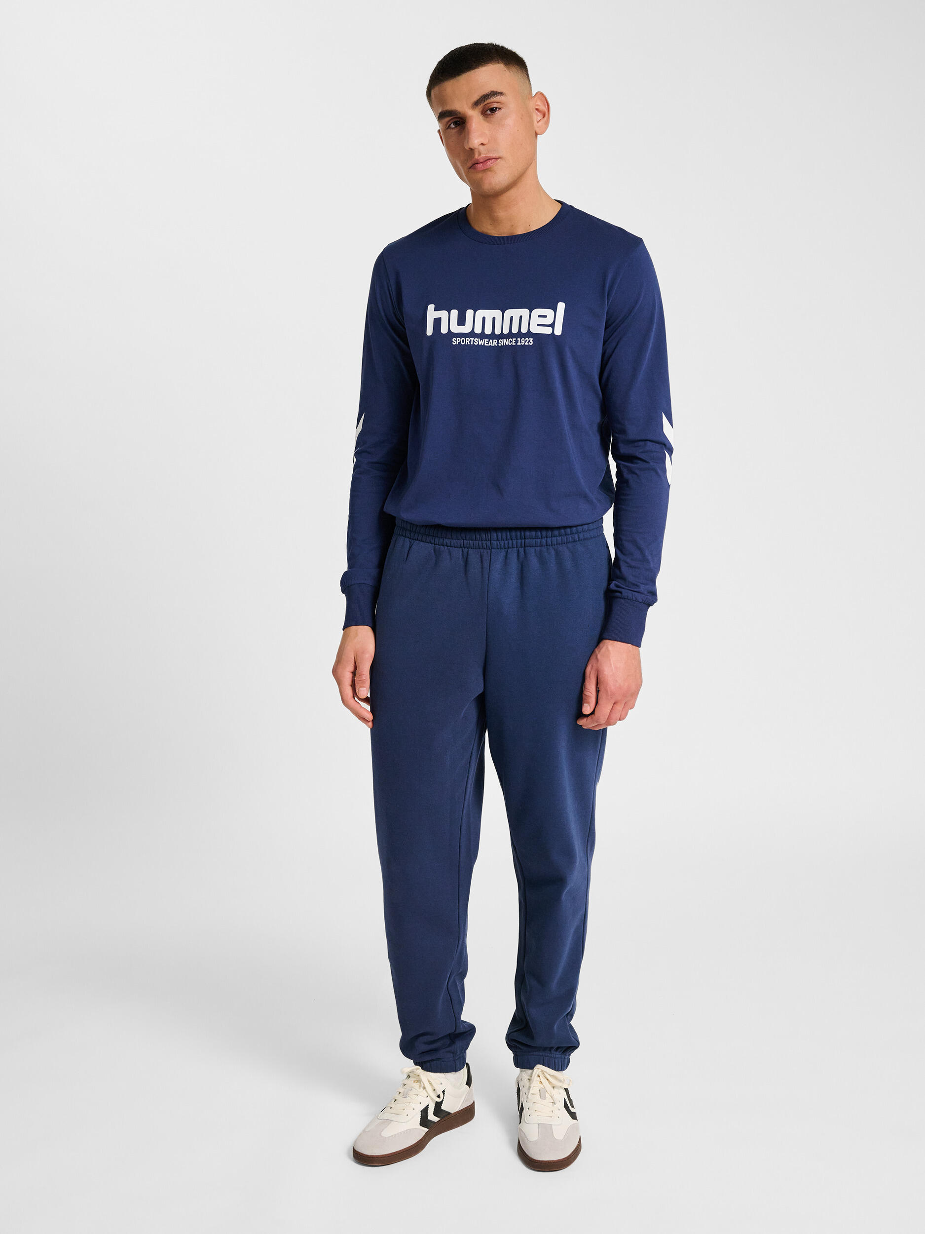 Pantaloni running Hummel Legacy 2.0 3/7