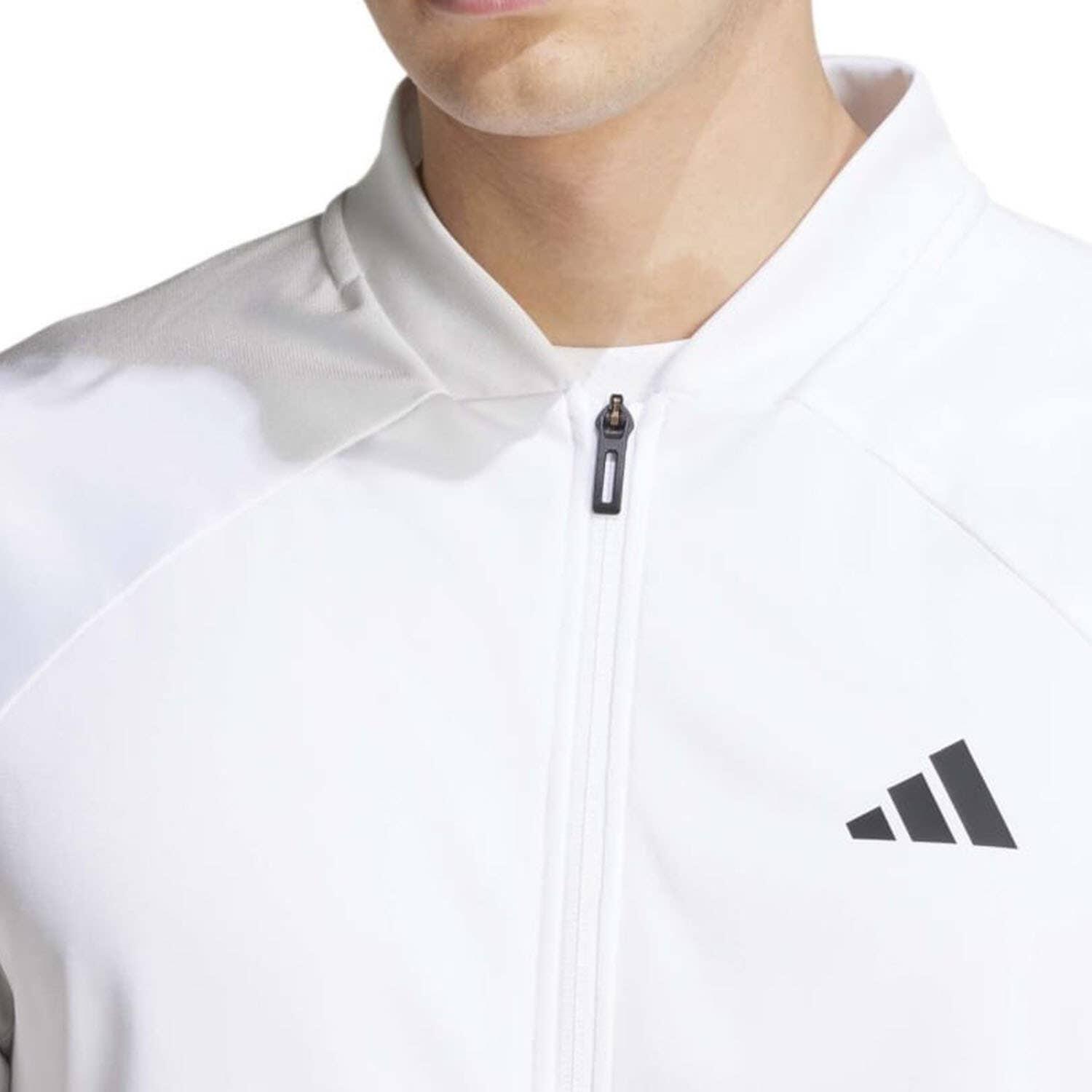 Giacca Della Tuta Adidas 3 Strisce Da Uomo 4/4