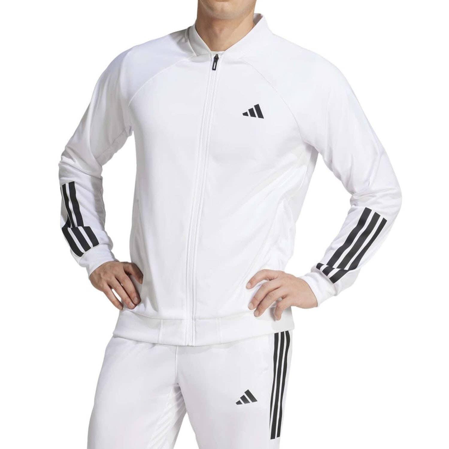 Chaqueta Chandal Adidas 3 Stripes Hombre